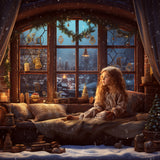 Christmas Window Kit - Meg Bitton Productions