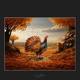 Magical Turkey Overlays