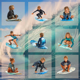Magical Surfer Model Overlays