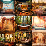 Boho Mega Bundle - Meg Bitton Productions