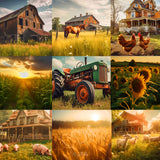 The Fabulous Farm Mega Bundle - Meg Bitton Productions