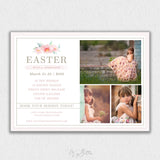 Easter Mini Session Template #1