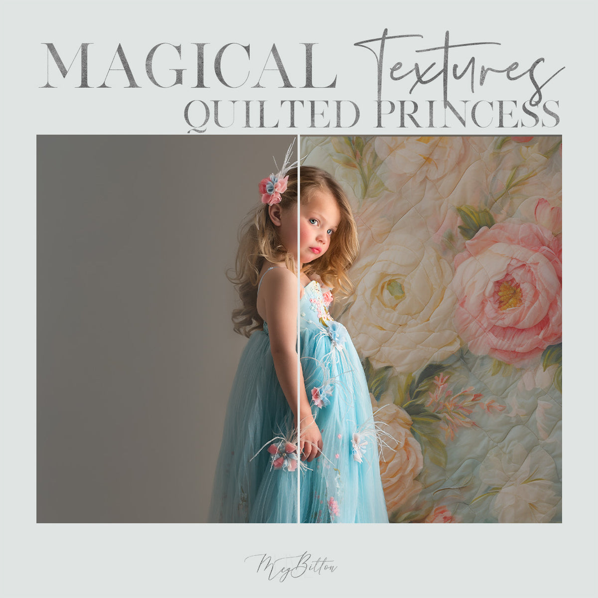 Magical Quilted Princess Textures