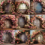 Fine Art Arches Background Bundle