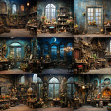 Old Masters Studio Background Bundle