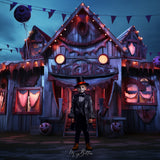 Haunted Funhouse Bundle - Meg Bitton Productions