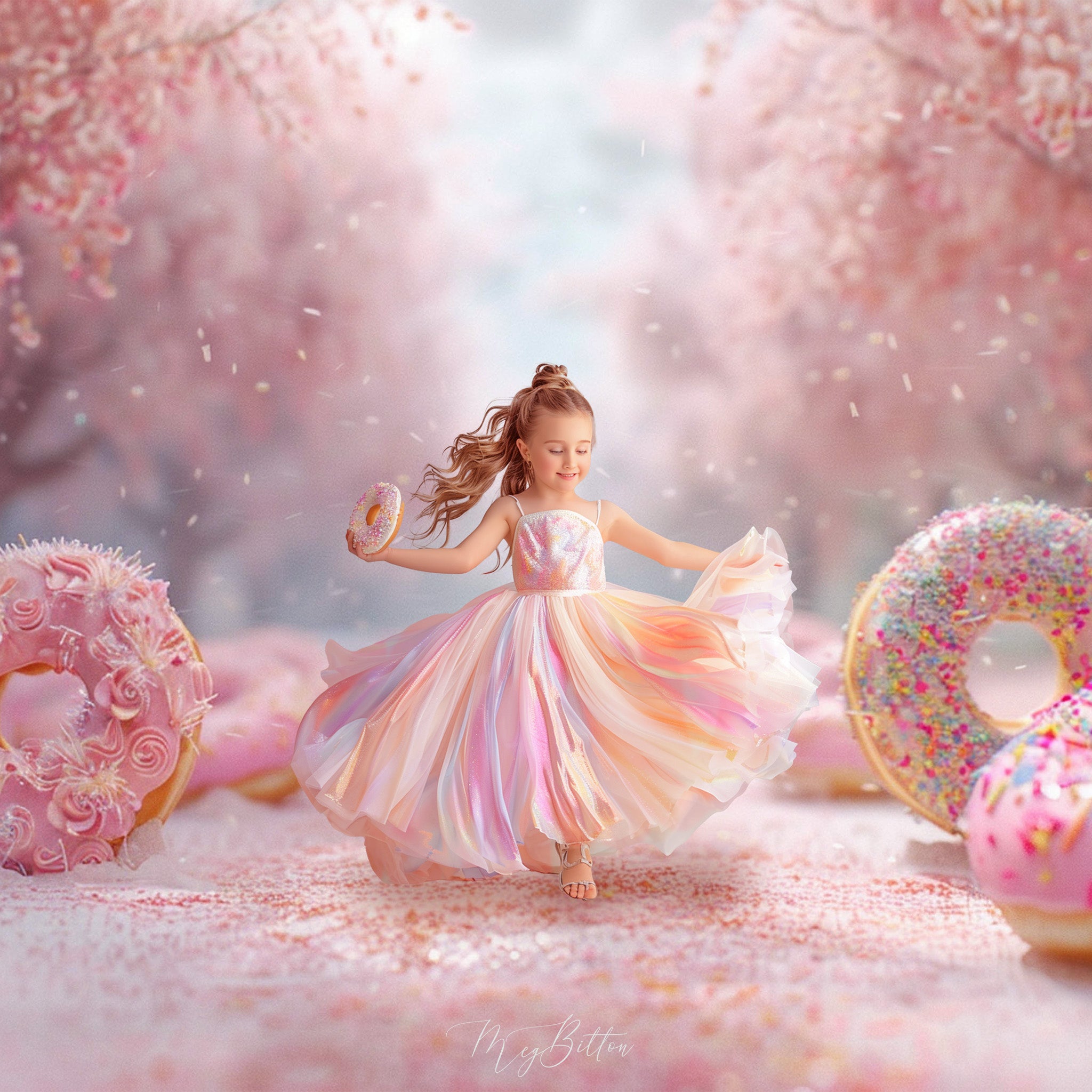 Ultimate Candy Gown Model Overlay Bundle – Meg Bitton Productions