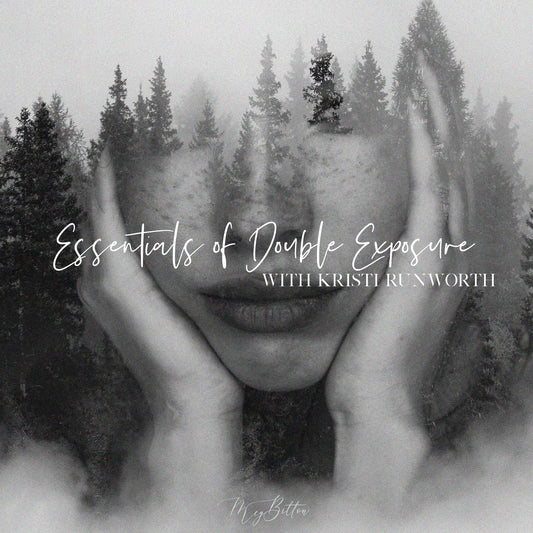 Essentials of Double Exposure-February 2024 - Meg Bitton Productions