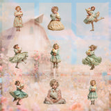 Magical Spring Chicken Model Overlays