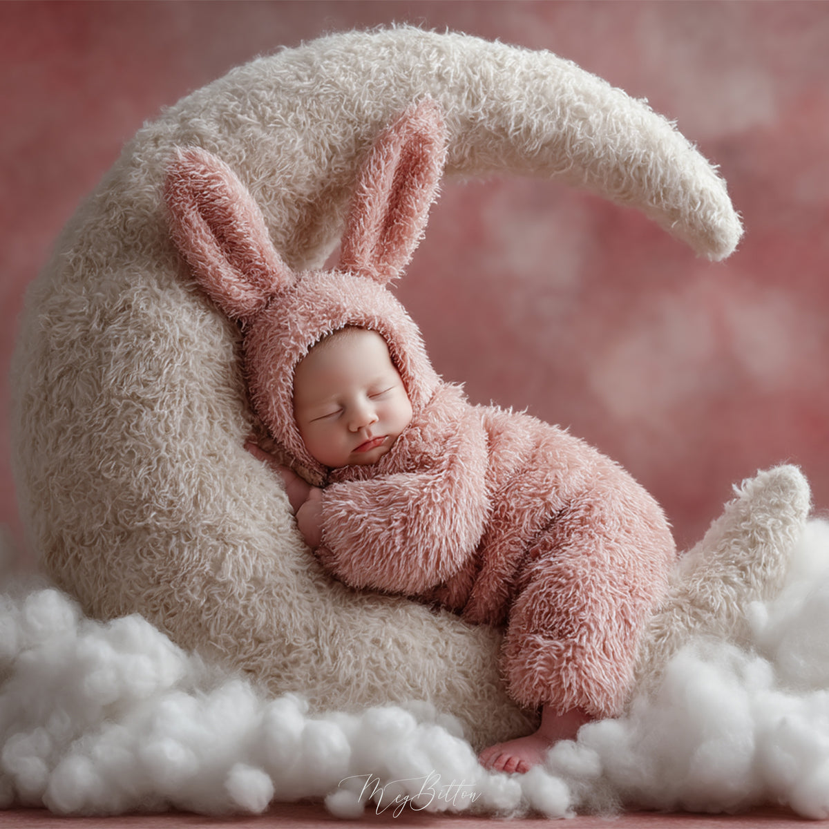 Newborn Kit: Blissful Bunny