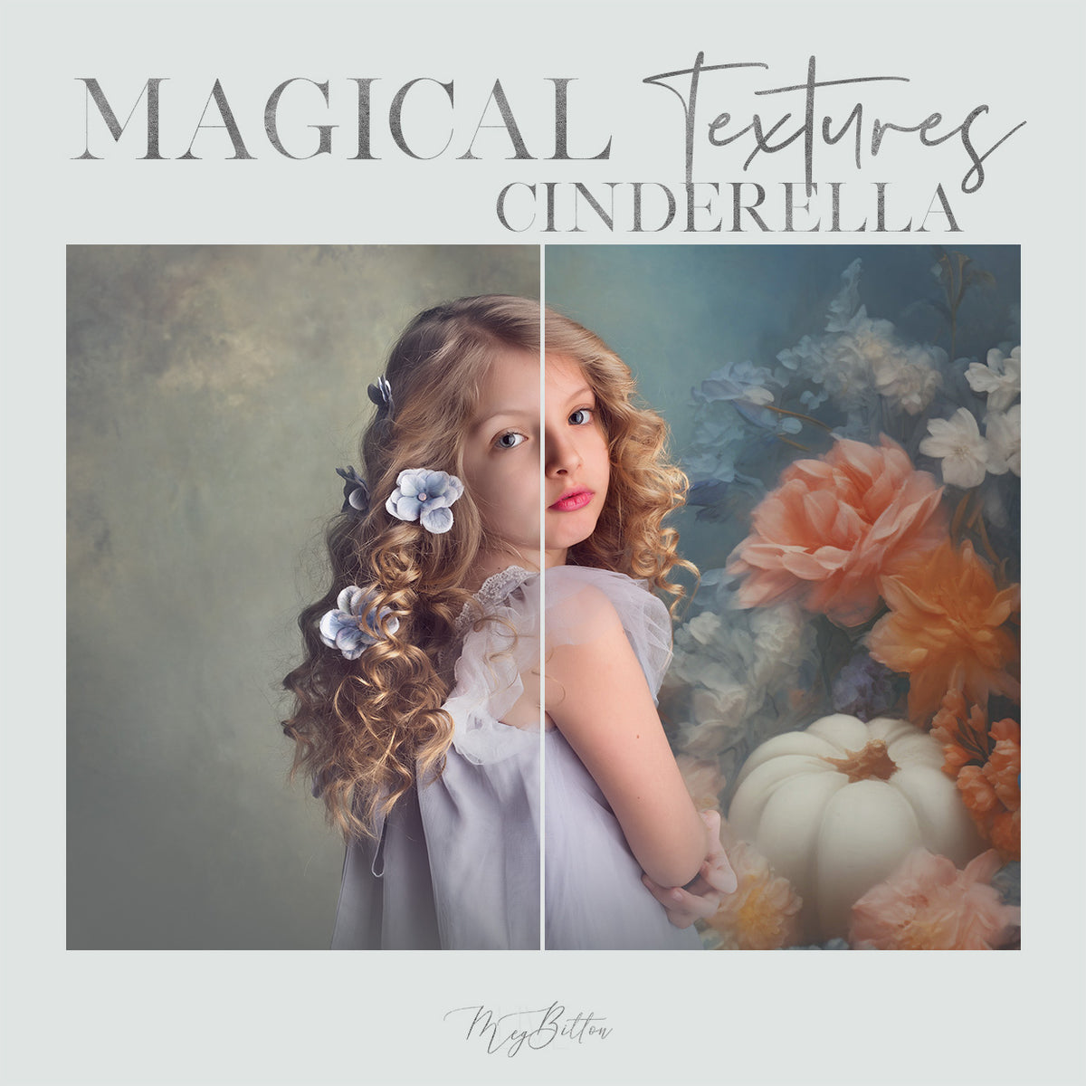 Magical Cinderella Textures