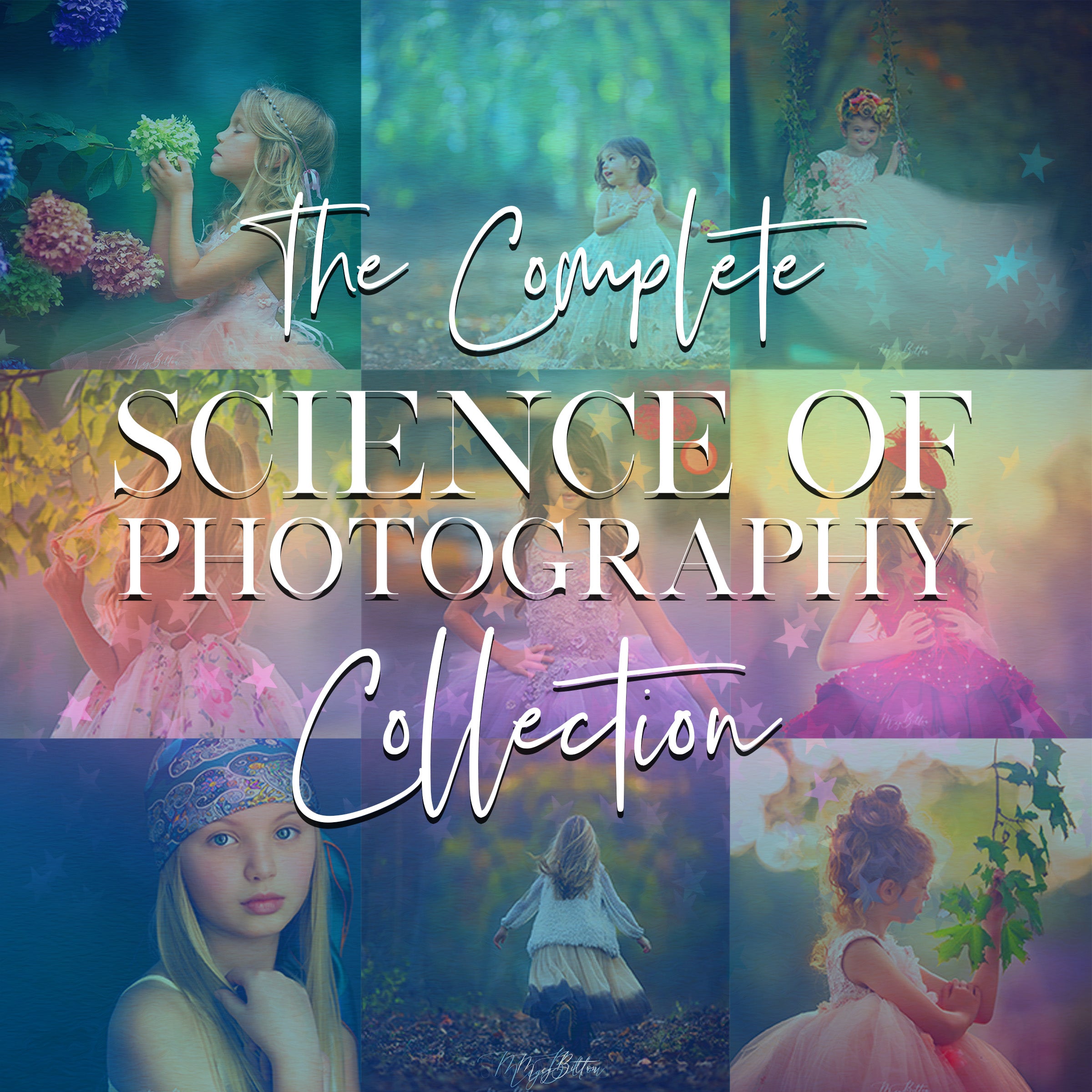 The Complete Science of Photography Collection – Meg Bitton Productions