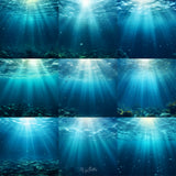 Simple Sea Background Bundle