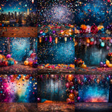 Ultimate Studio Celebration Background Bundle