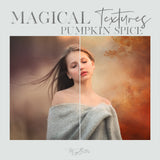 Magical Pumpkin Spice Textures