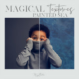 Magical Painted Sea Textures