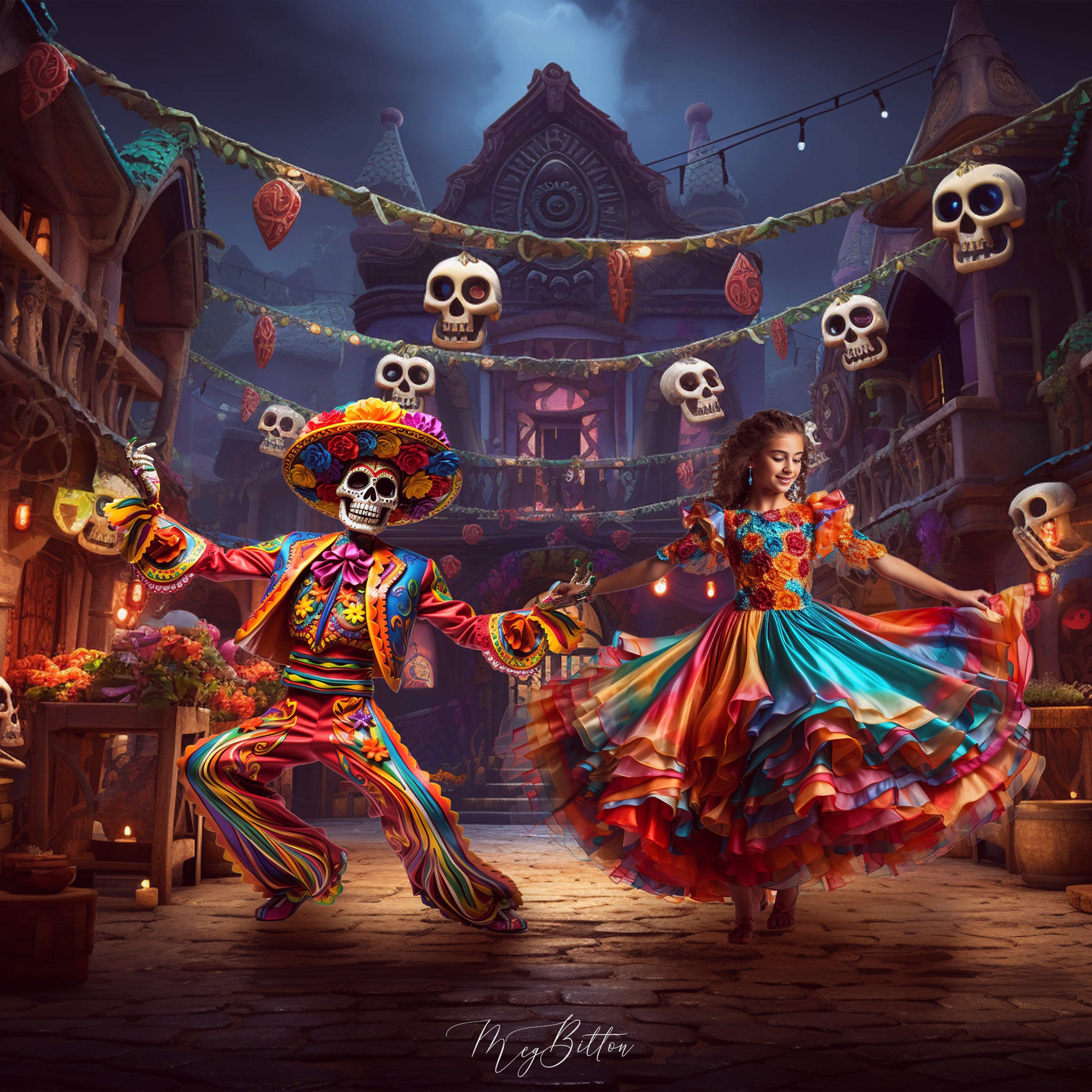 Day of the Dead Bundle