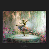 Magical Dancing Mother Nature Overlays