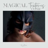 Magical Comic Textures