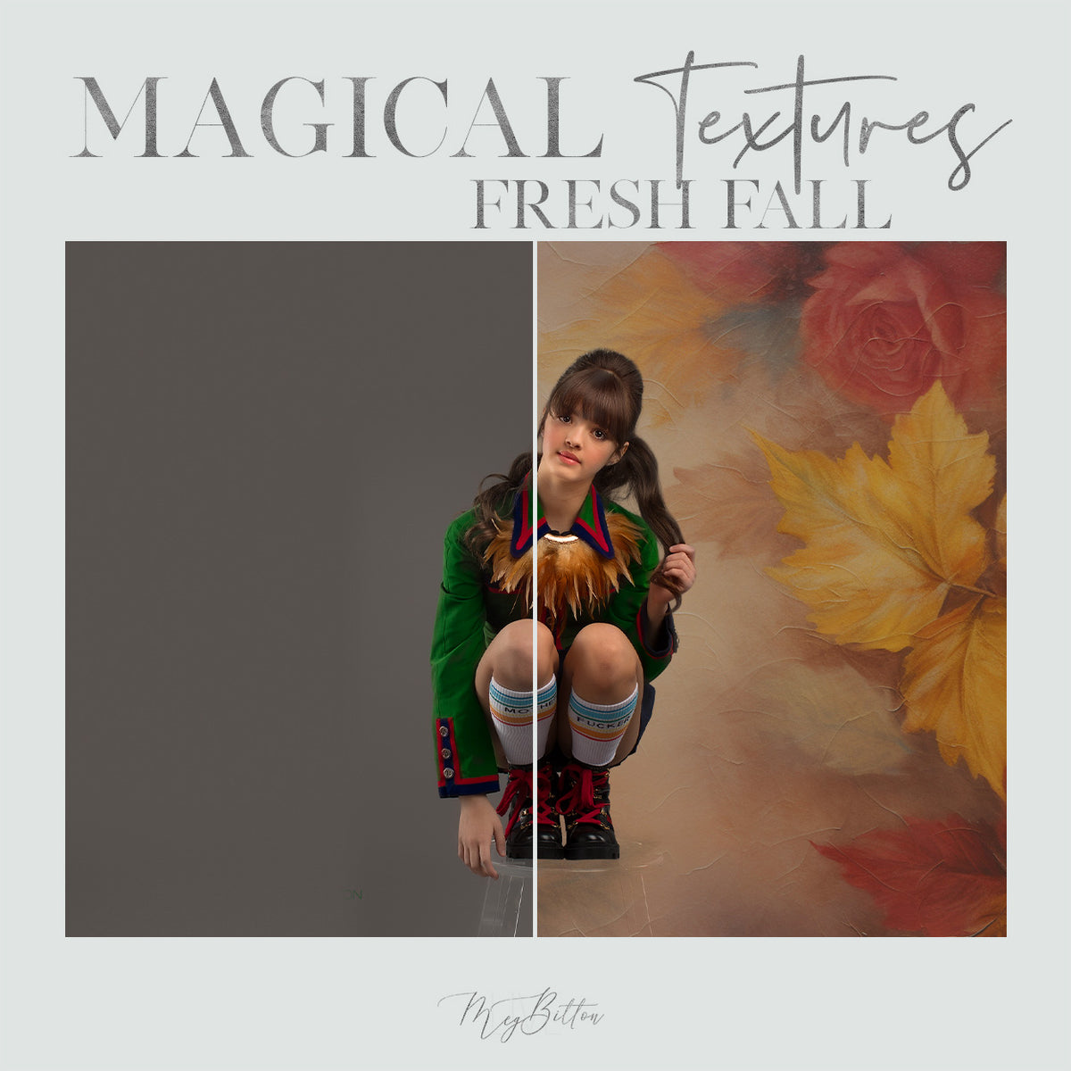 Magical Fresh Fall Textures