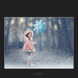 Winter Balloon Overlays - Meg Bitton Productions