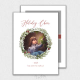 Modern Holiday Card Template #3