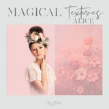 Magical Alice Textures - Meg Bitton Productions