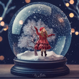 Magical Moving Pictures: Snow Globe - Meg Bitton Productions