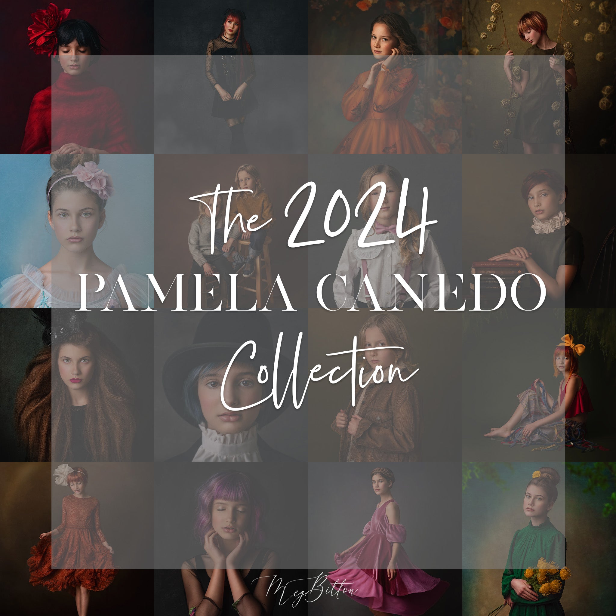 The 2024 Pamela Canedo Collection - Meg Bitton Productions