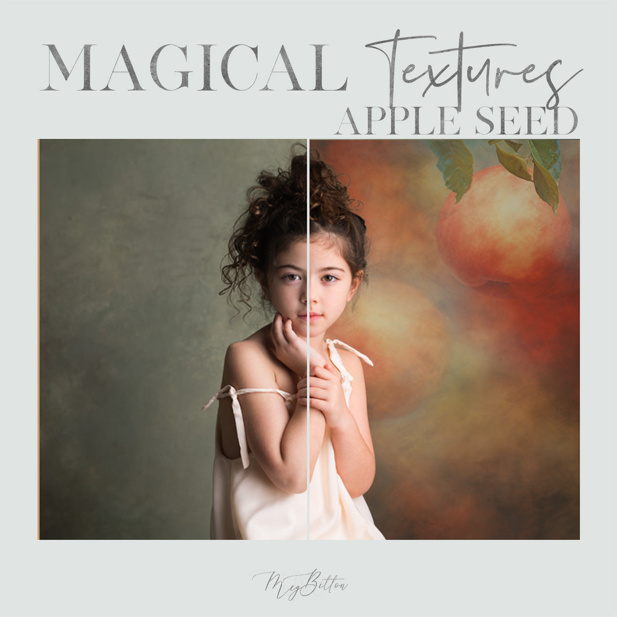 Magical Apple Seed Textures