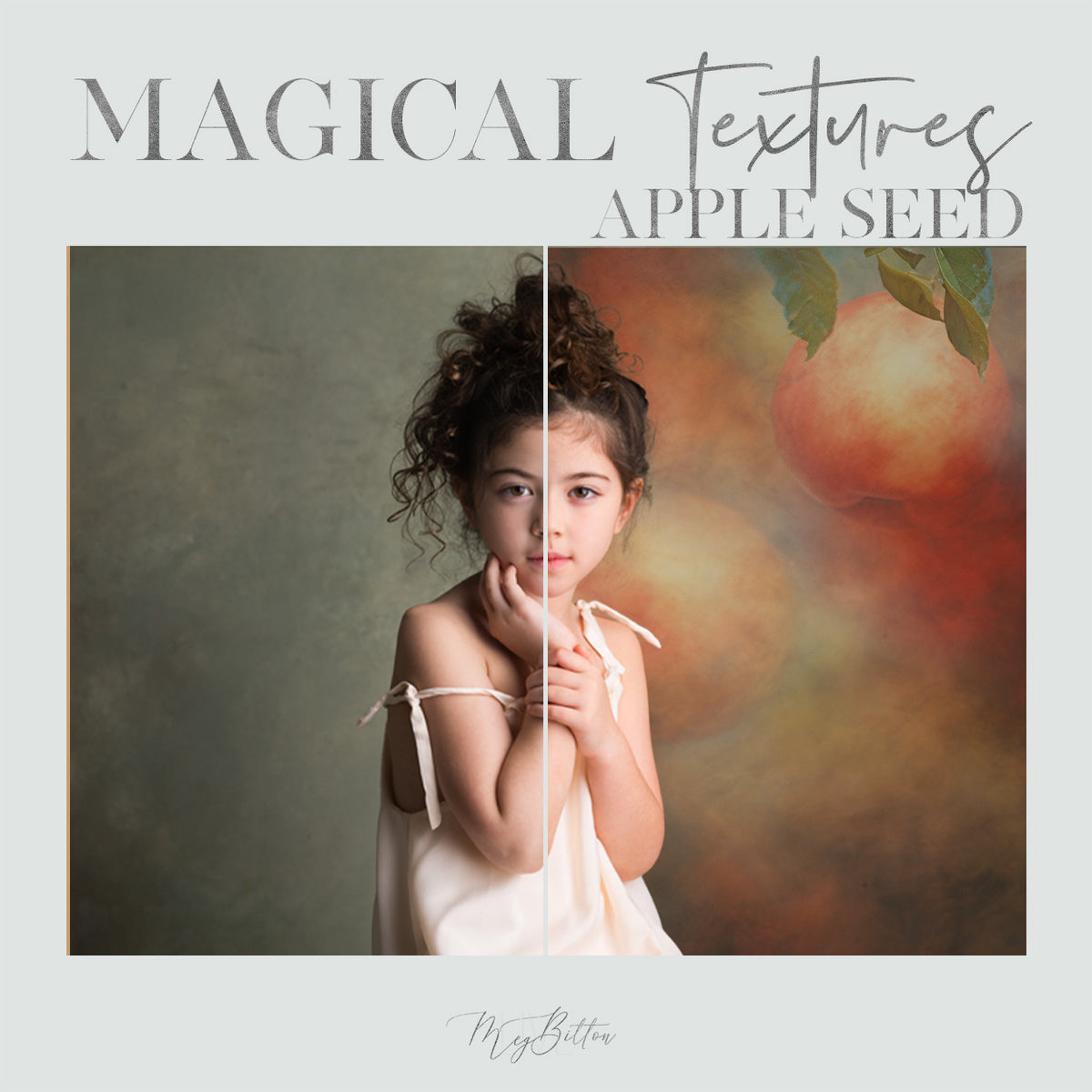 Magical Apple Seed Textures