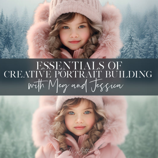 Essentials of Creative Portrait Building - February 2024