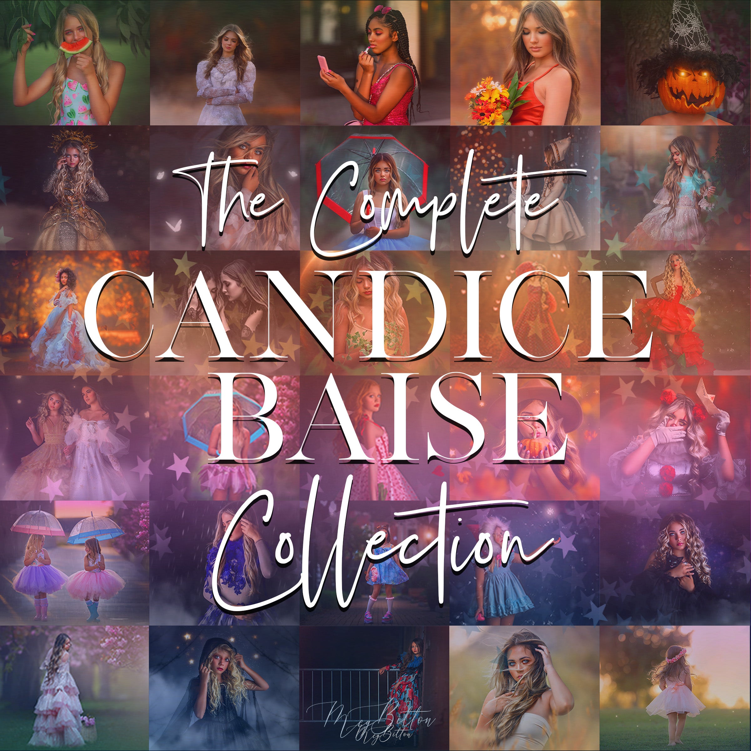 The Complete Candice Baise Collection