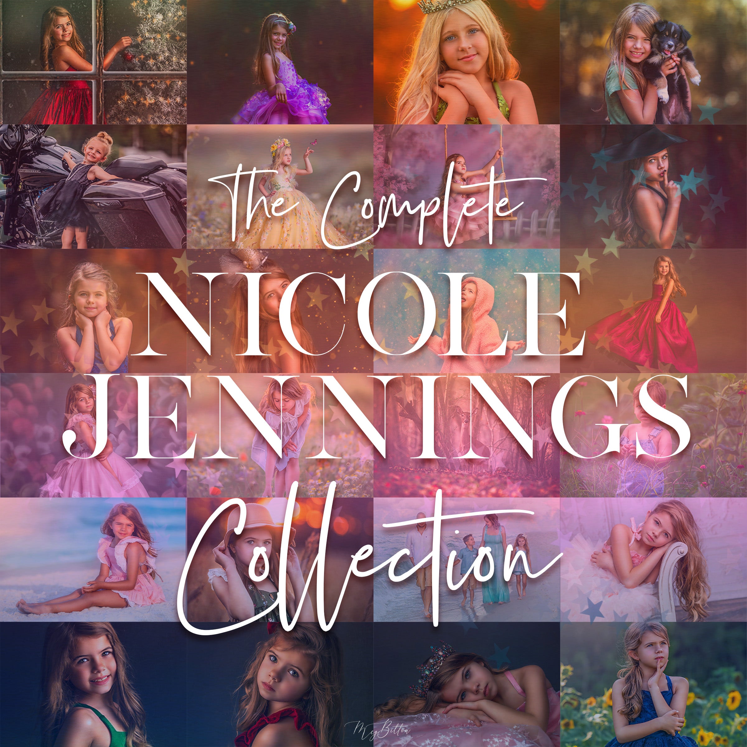 The Complete Nicole Jennings Collection