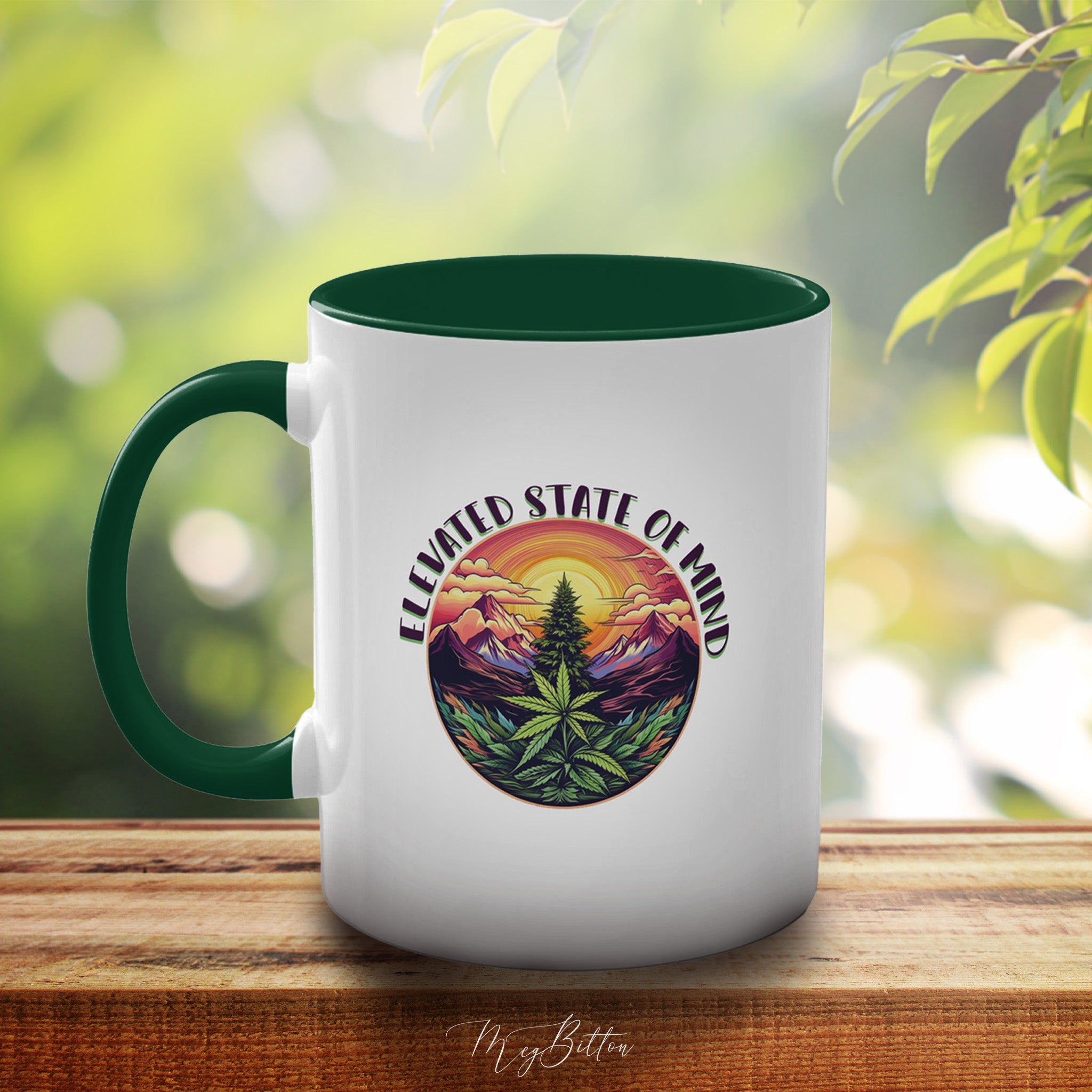 Elevated State of Mind Mug