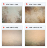 Magical Safari Textures