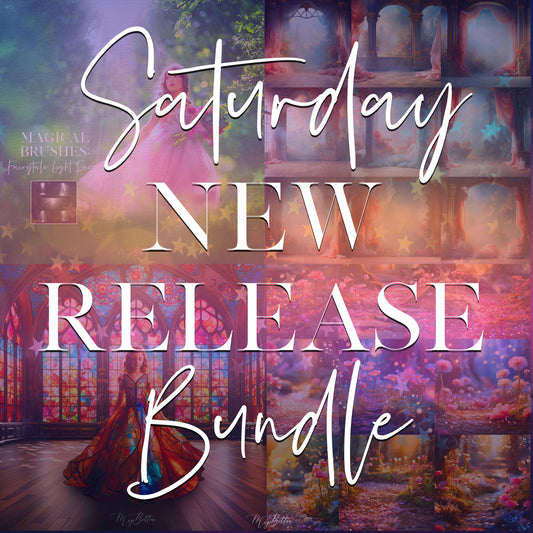 Saturday New Release Bundle