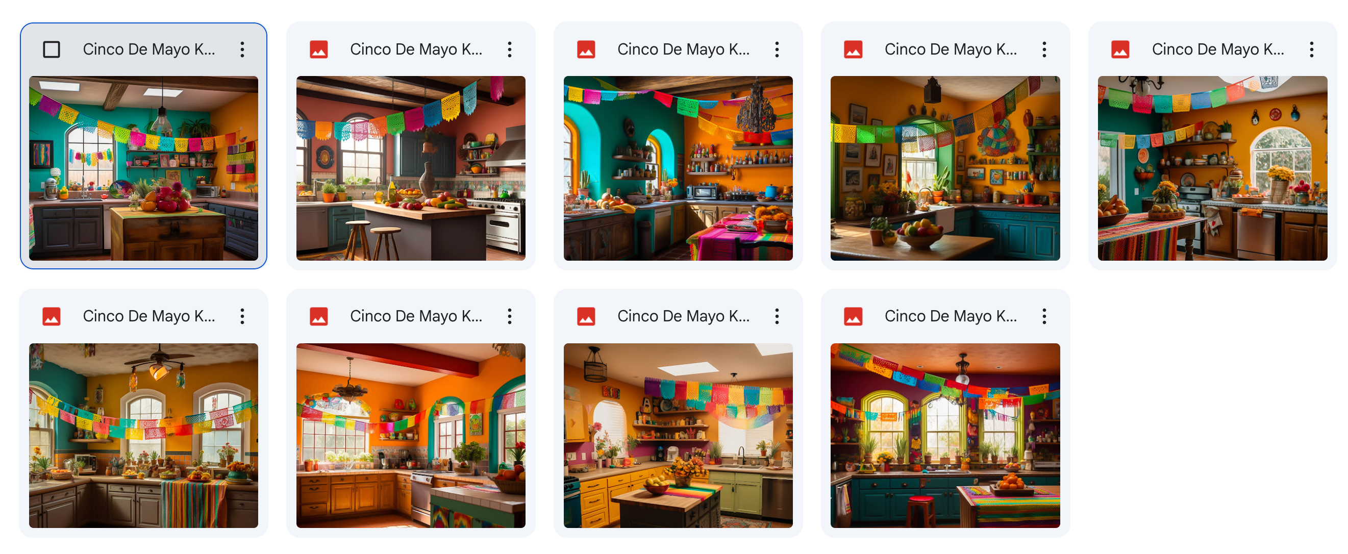 Happy Cinco de Mayo Bundle - Meg Bitton Productions