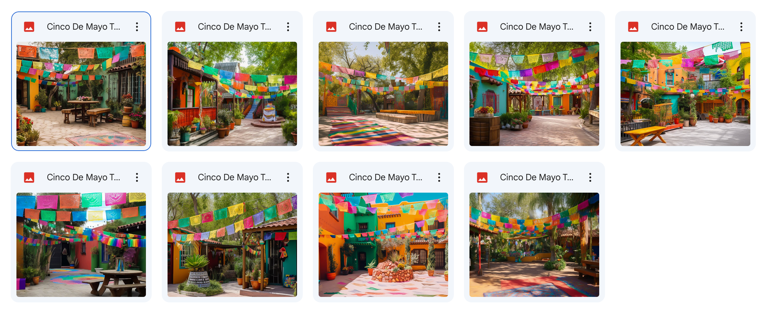 Happy Cinco de Mayo Bundle - Meg Bitton Productions