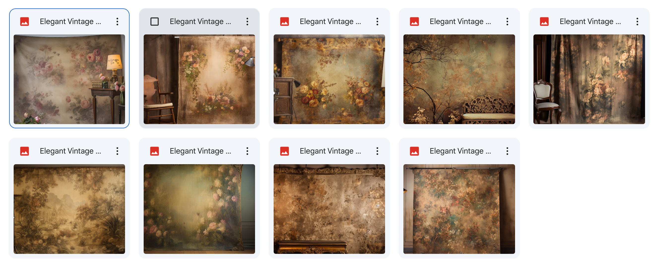 Beautifully Vintage Photography Bundle - Meg Bitton Productions