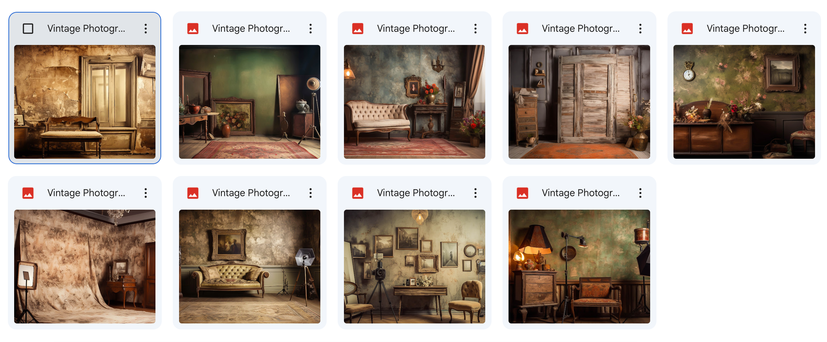 Beautifully Vintage Photography Bundle - Meg Bitton Productions