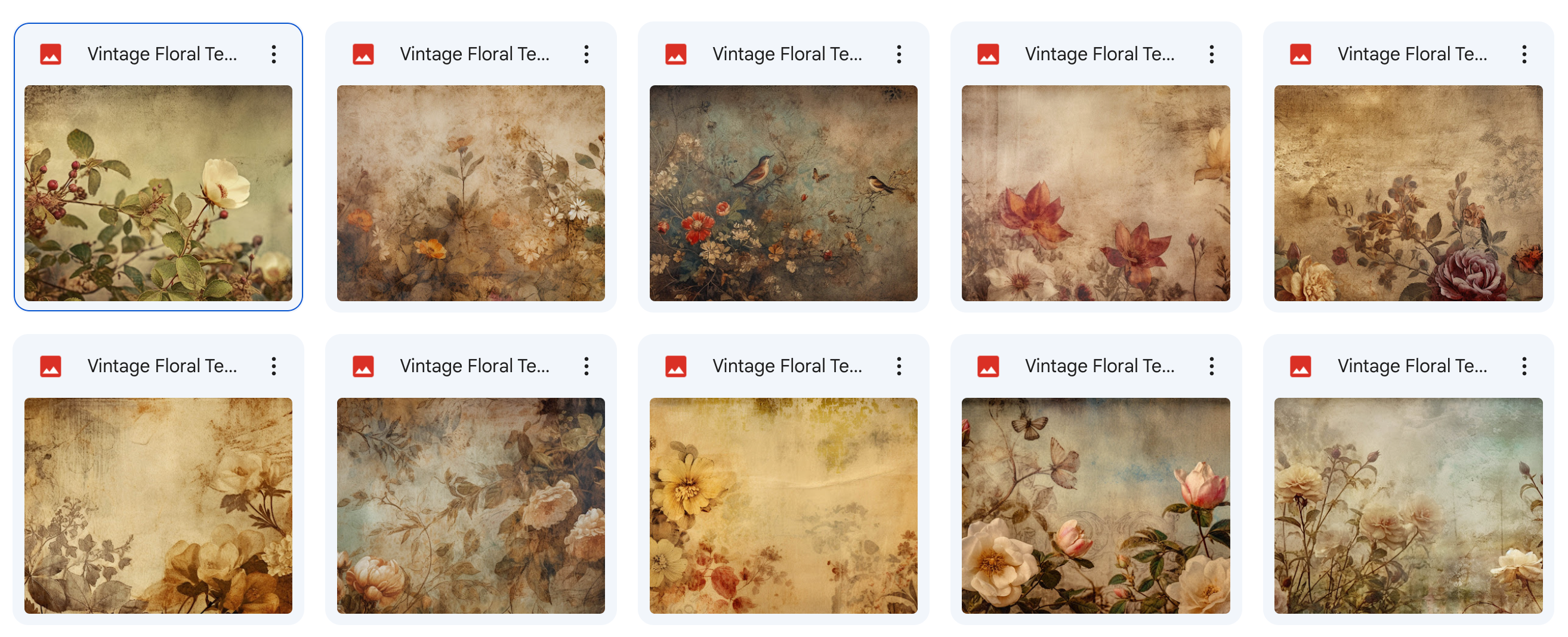 Beautifully Vintage Photography Bundle - Meg Bitton Productions