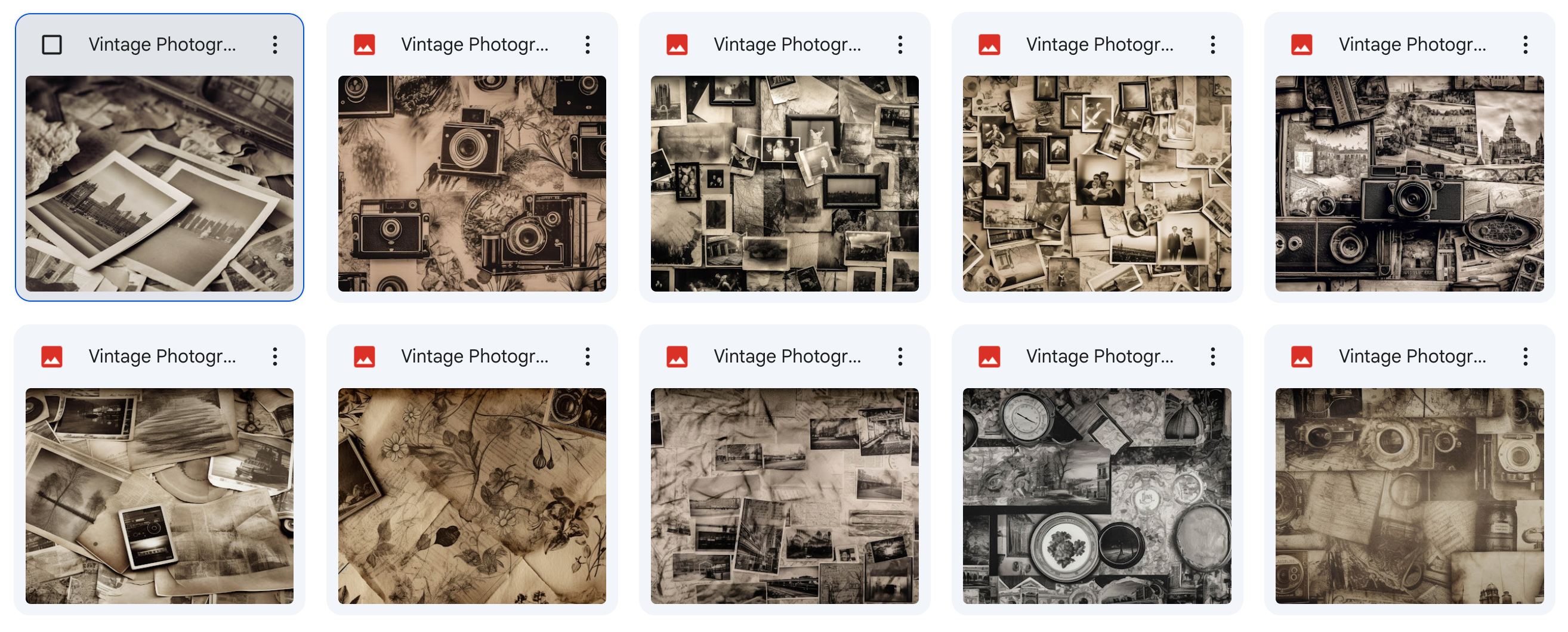 Beautifully Vintage Photography Bundle - Meg Bitton Productions