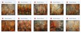 Magical Rusty Fine Art Textures - Meg Bitton Productions