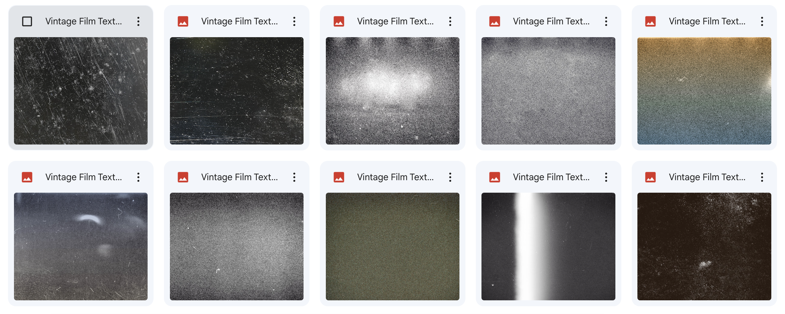 Magical Vintage Classic Film Textures - Meg Bitton Productions