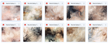 Magical Neutral Galaxy Fine Art Textures - Meg Bitton Productions