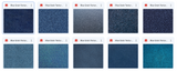 Magical Blue Grain Textures - Meg Bitton Productions