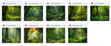 The Woodland Creatures Bundle - Meg Bitton Productions