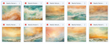 Magical Beachy Textures - Meg Bitton Productions