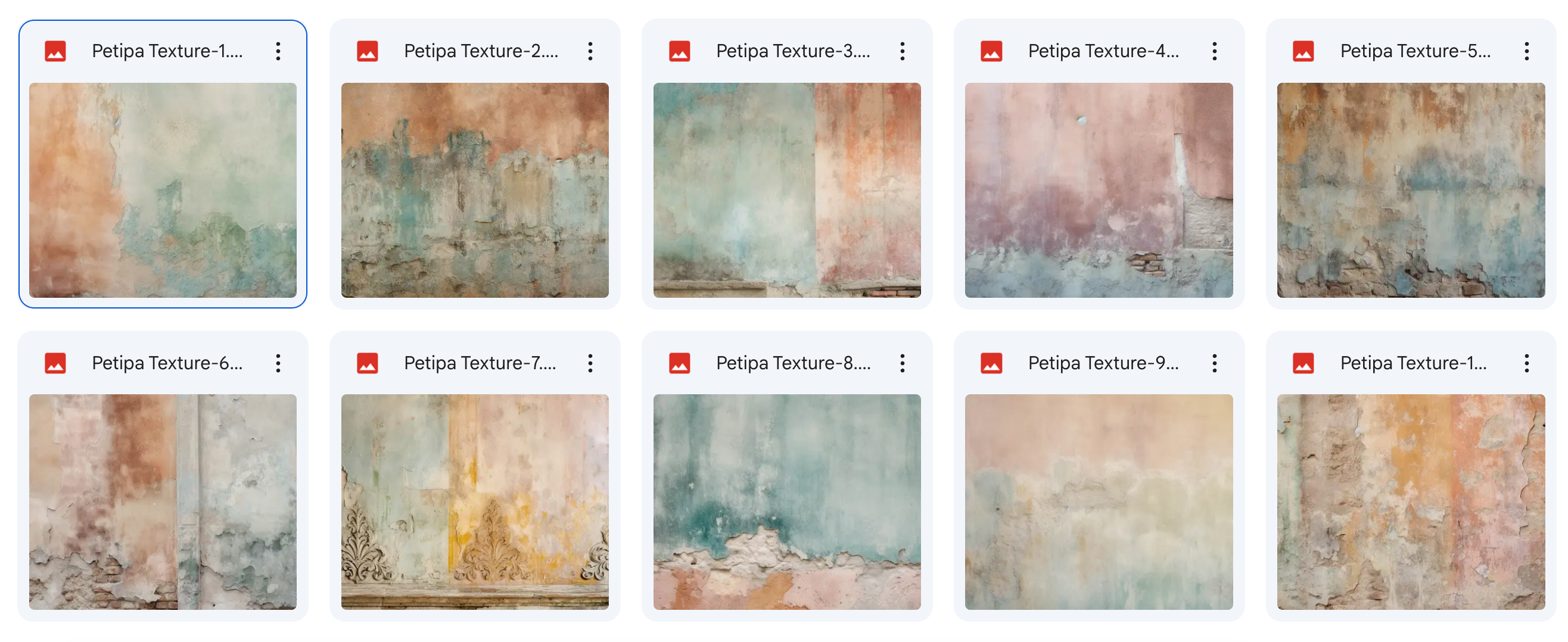 Magical Petipa Textures - Meg Bitton Productions